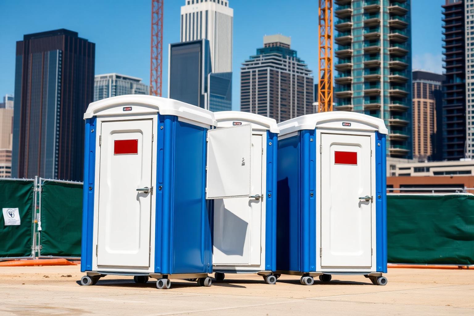 Porta Potty Rental Austin, TX Near Me